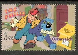 Philis. 2nd stamp