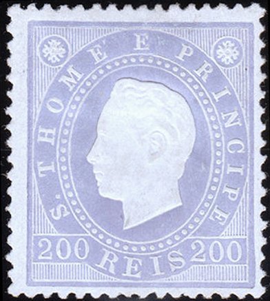 King Luis I.
