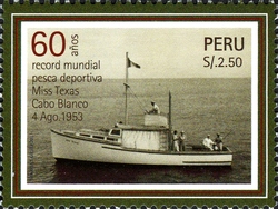 60th Anniversary of the Sport Fishing World Record Alfred Glassel