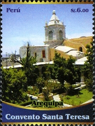 Santa Teresa Convent