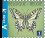 Swallowtail (Papilio machaon) - Left imperforate