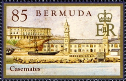Bermuda Casemates
