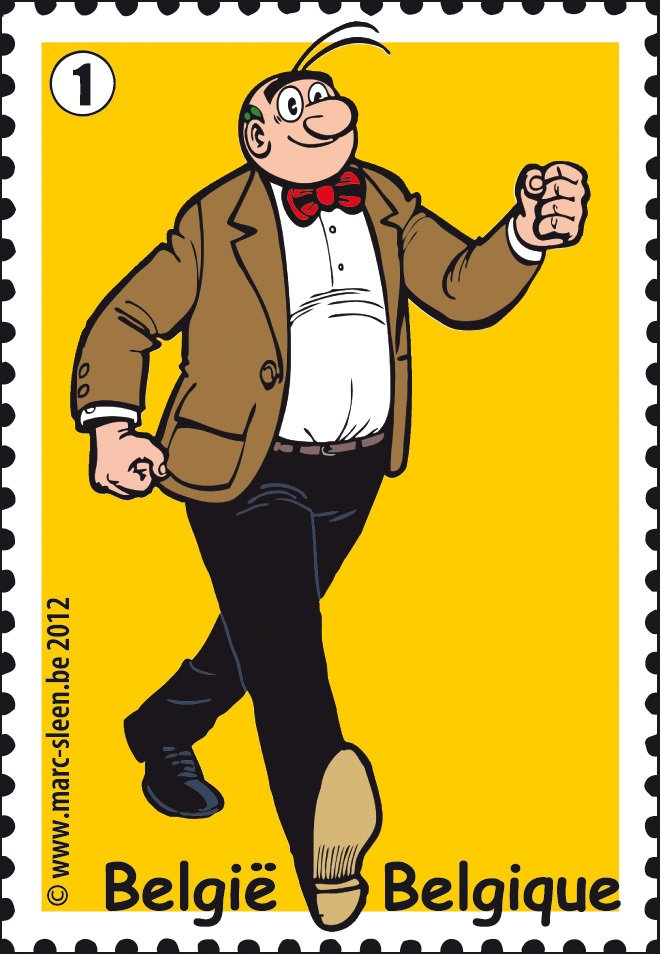 Belgium, Land of Comics: Néron