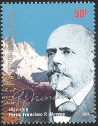 150 years since birth of Dr Francisco P Moreno