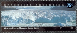 Argentine Landscapes - Perito Moreno Glacier. Santa Cruz
