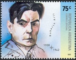Personalities - Roberto Arlt (1900 -1942)