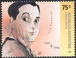 Personalities - Luis Sandrini (1905 - 1980)