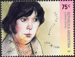 Personalities - Beatrice Guido (1924 - 1988)