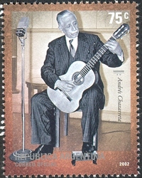 Argentine Folklorists I - Andrés Chazarreta (1876 - 1960)
