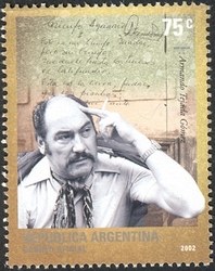 Argentine Folklorists I - Armando Tejada Gómez (1929 - 1992)