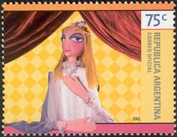 Puppets - Marote by Mane Bernardo