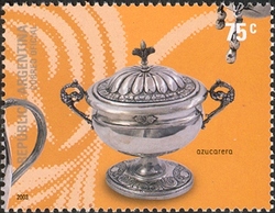 Silverware for Household use - Sugar Bowl