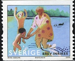 Summer by the Lake