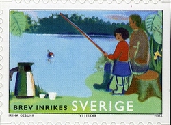 Summer by the Lake