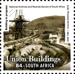 The Union Building Centenary