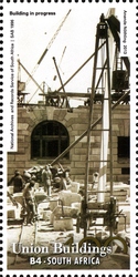 The Union Building Centenary