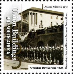The Union Building Centenary
