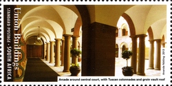 Stamp, The Union Building Centenary, South Africa, Homelands,  