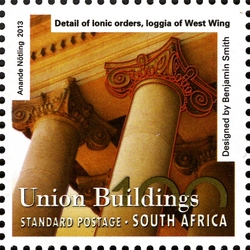The Union Building Centenary