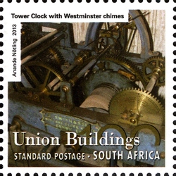 The Union Building Centenary