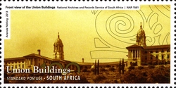 The Union Building Centenary