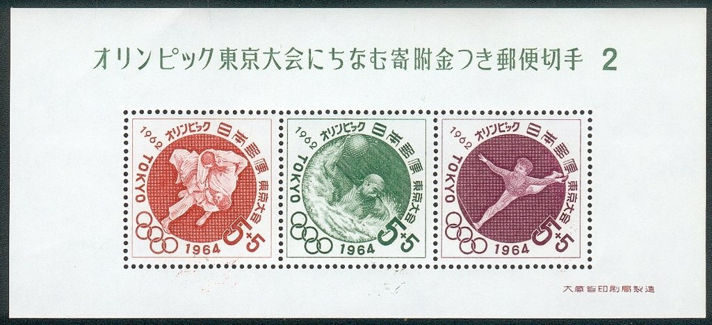 Olympics Tokyo