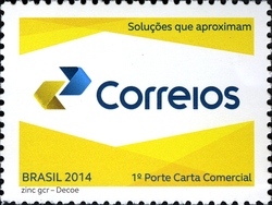 New Trademark for the Brazilian Post