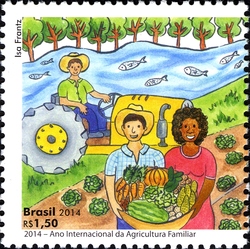 2014 - International Year of Family Farming