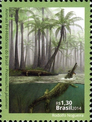 Brazilian Prehistoric Animals