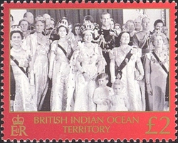 50th Anniversary of the Coronation of Queen Elizabeth II