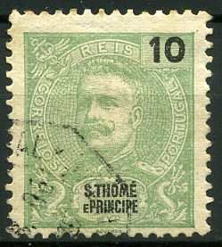 King Carlos I.