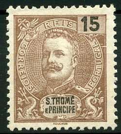 King Carlos I.