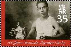 100 Years of Bermuda Marathon Derby