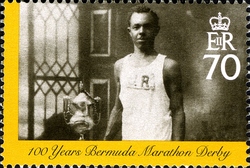 100 Years of Bermuda Marathon Derby