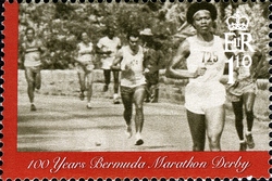100 Years of Bermuda Marathon Derby