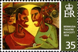 50th Anniversary of Theatre Boycott