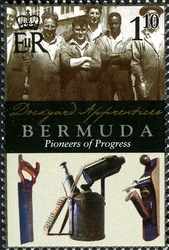 Pioneers of Progress - Dockyard Apprentices