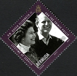 A Lifetime of Service - H.M. Queen Elizabeth II and H.R.H. The Prince Philip