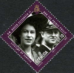 A Lifetime of Service - H.M. Queen Elizabeth II and H.R.H. The Prince Philip