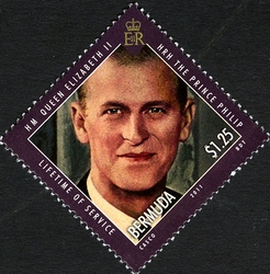 A Lifetime of Service - H.M. Queen Elizabeth II and H.R.H. The Prince Philip