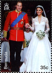 Royal Wedding - William and Catherine