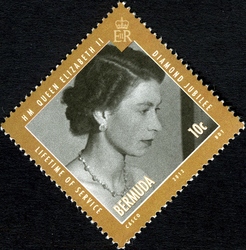 Lifetime of Service - Diamond Jubliee