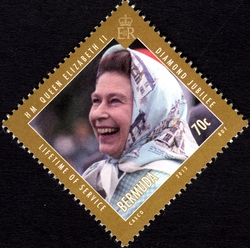 Lifetime of Service - Diamond Jubliee