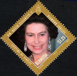 Lifetime of Service - Diamond Jubliee