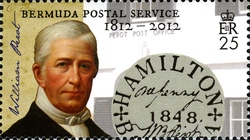Bermuda Postal Service - 200th Anniversary