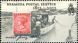 Bermuda Postal Service - 200th Anniversary