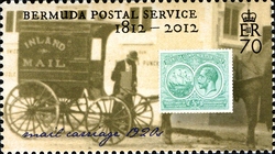 Bermuda Postal Service - 200th Anniversary