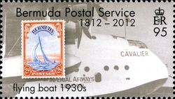 Bermuda Postal Service - 200th Anniversary