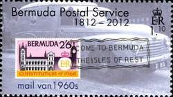 Bermuda Postal Service - 200th Anniversary