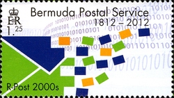 Bermuda Postal Service - 200th Anniversary